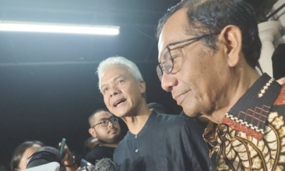 Ganjar-Mahfud Dalilkan Penyalahgunaan Kekuasaan Jadi Pelanggaran Utama Pilpres 2024