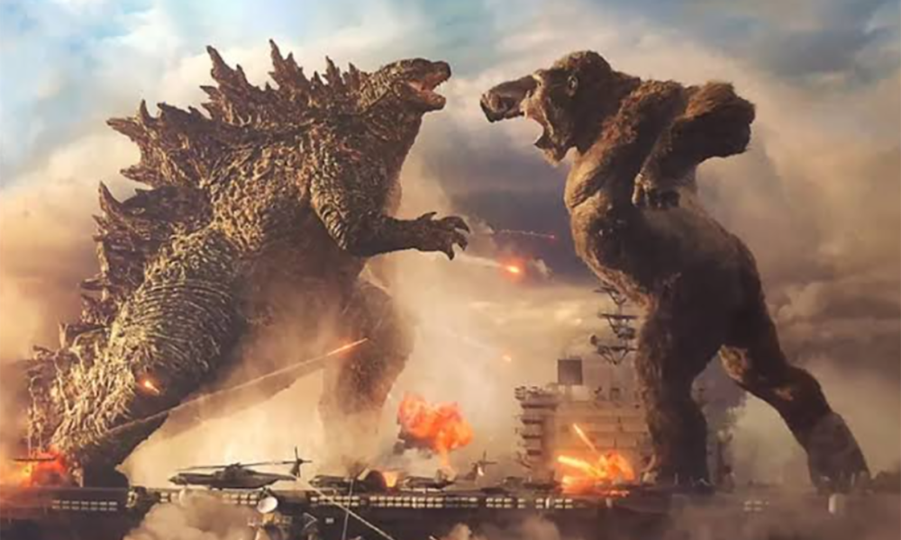 Godzilla x Kong: The New Empire