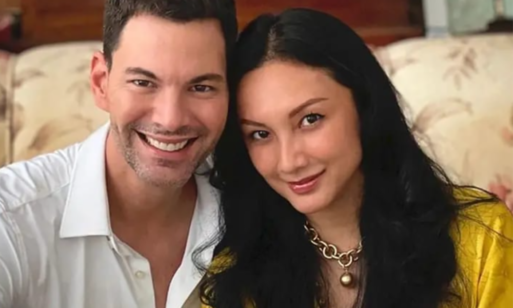 Janda Tommy Soeharto Pacaran sama Aktor Tampan Hollywood