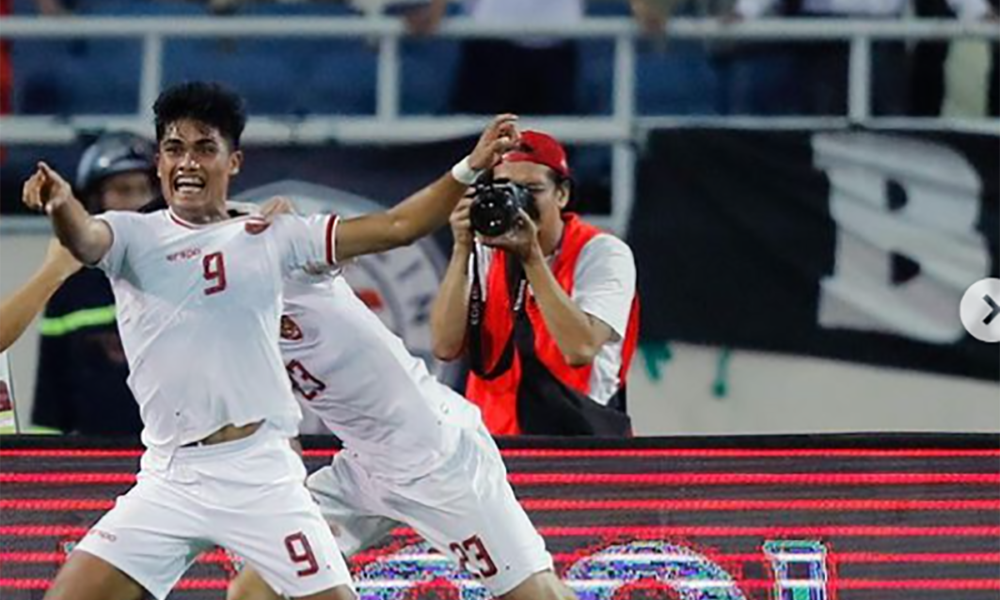 Piala Asia U-23: Indonesia Vs Qatar