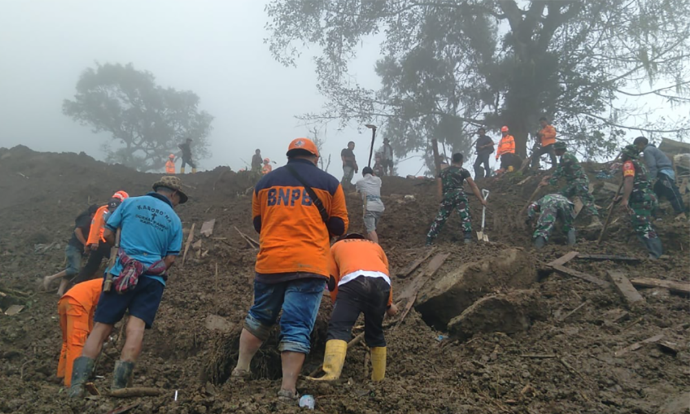 Update Longsor Tana Toraja: Operasi Pencarian dan Pertolongan Dihentikan, Total yang Meninggal 20 Orang