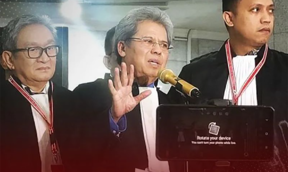 Kesimpulan Sidang PHPU: Tim Hukum Ganjar-Mahfud Soroti Etika dan Nepotisme yang Dilakukan Presiden Jokowi