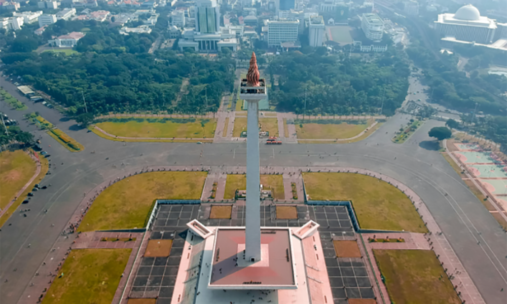 Keberlanjutan Mesin Ekonomi Jadi Tantangan Jakarta pasca-Ibukota