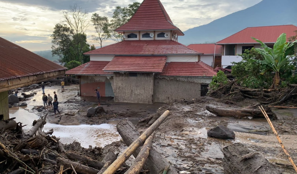 Update Banjir Bandang Agam: Korban Meninggal Bertambah Jadi 19 Orang