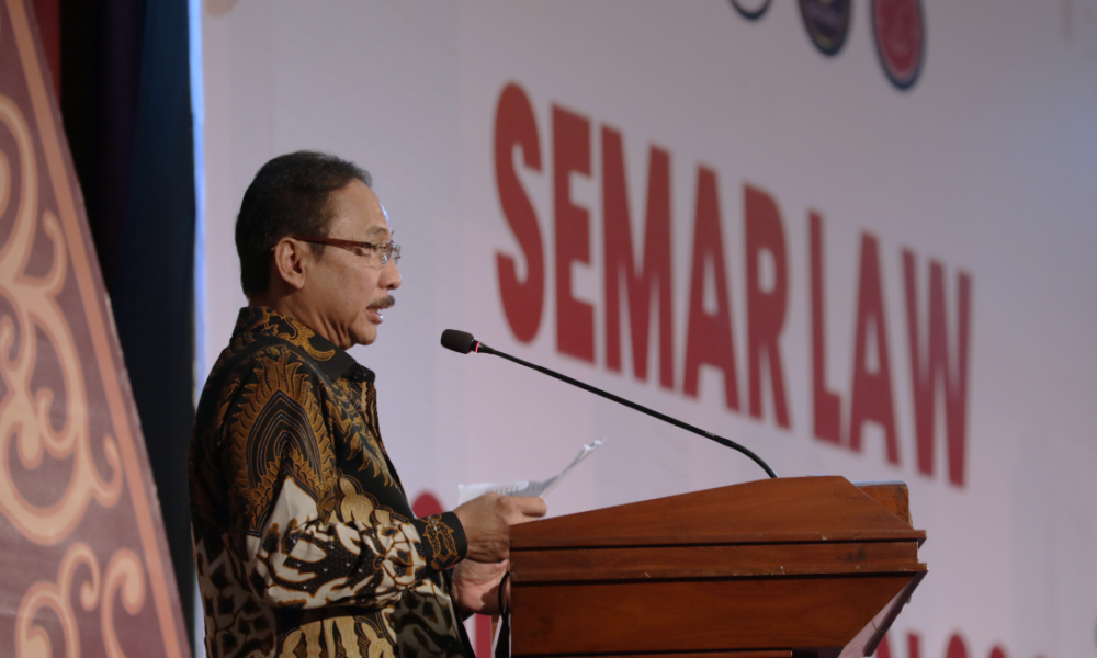Ketua MK Bicara Penerapan AI pada Lembaga Peradilan