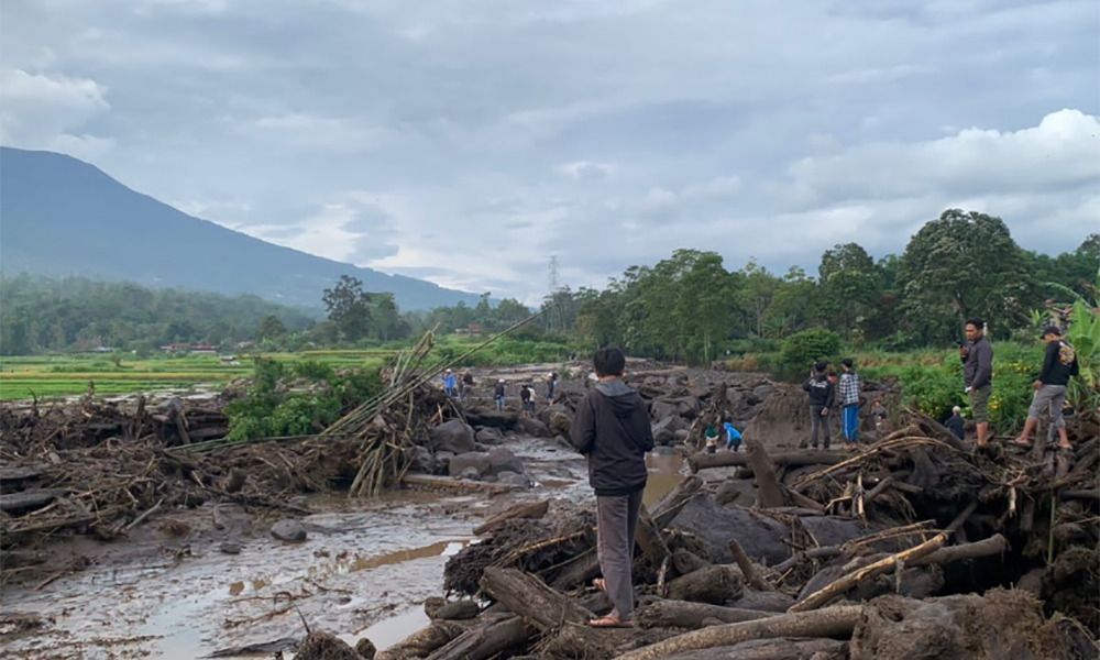 Update Banjir Lahar Dingin Sumatra Barat: Total Korban Meninggal 37 Orang