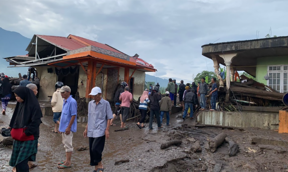 Update: Korban Meninggal Akibat Banjir Lahar Hujan Sumatera Barat Capai 43 Orang
