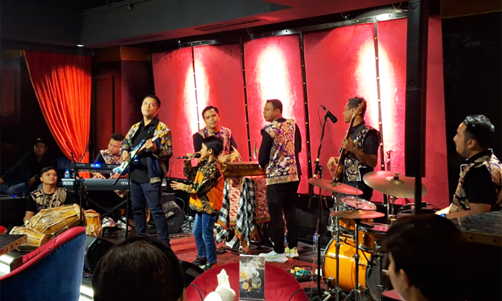 ‘Batuan Etnic Fusion’ Gebrak Artoz
