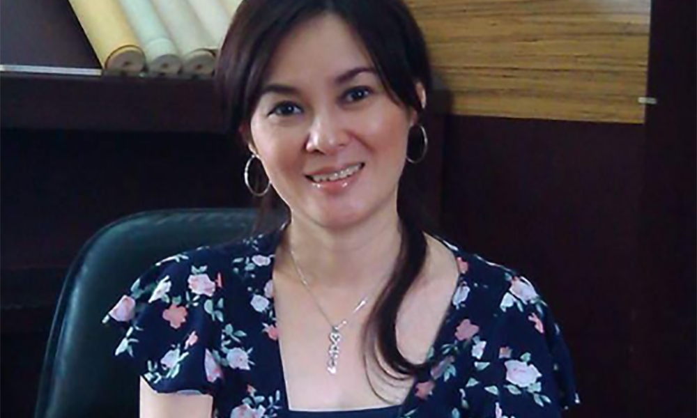 Partai Gerindra Kota Batam Usung Li Claudia Chandra dalam Pilwalkot 2024