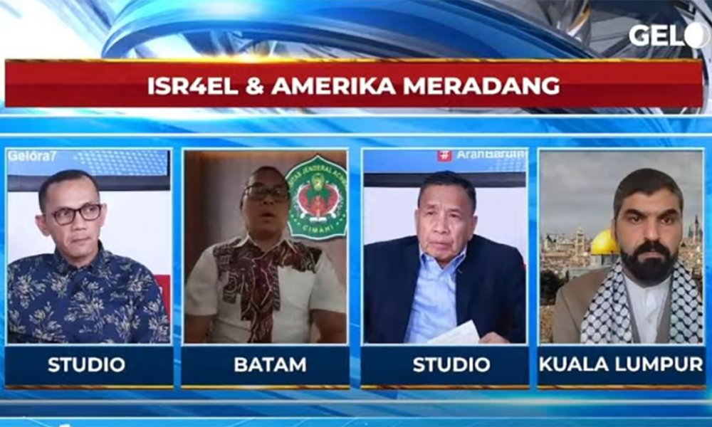 Indonesia Perlu Lakukan Pendekatan Baru dalam Perjuangkan Kemerdekaan Palestina     