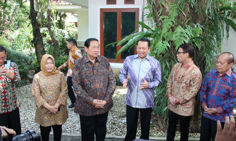 SBY Sarankan Perlu Kajian Mendalam Sistem Demokrasi Langsung