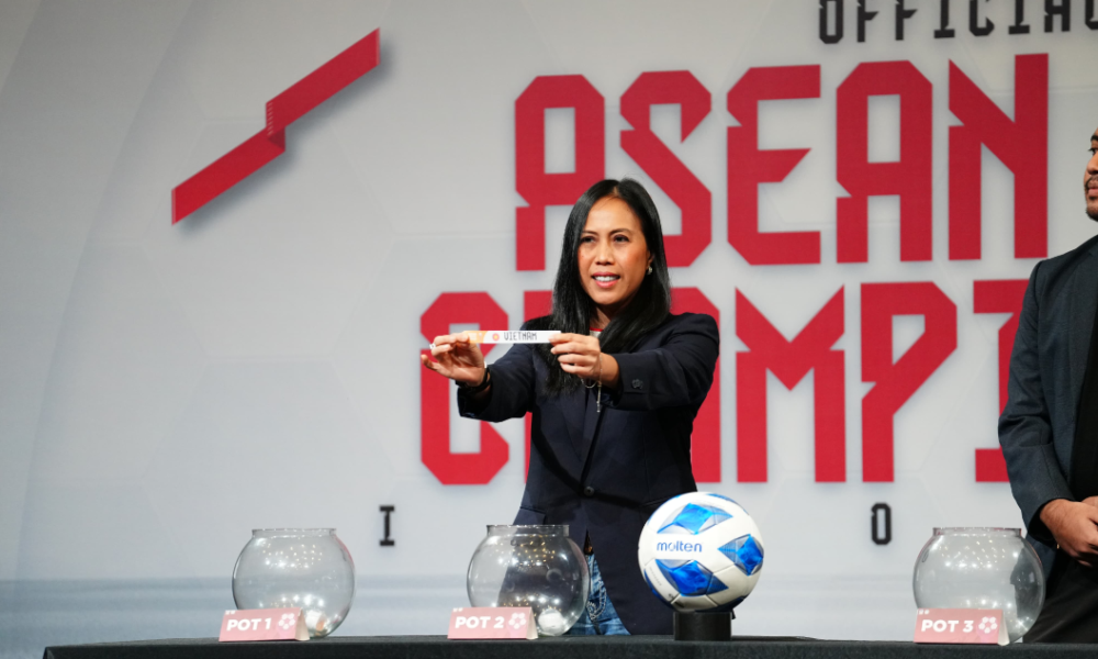 Piala AFF U-19: Indonesia Masuk Grup A Bersama Timor Leste, Kamboja dan Filipina