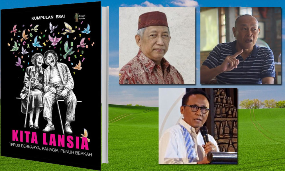 Senangnya Menjadi Lansia