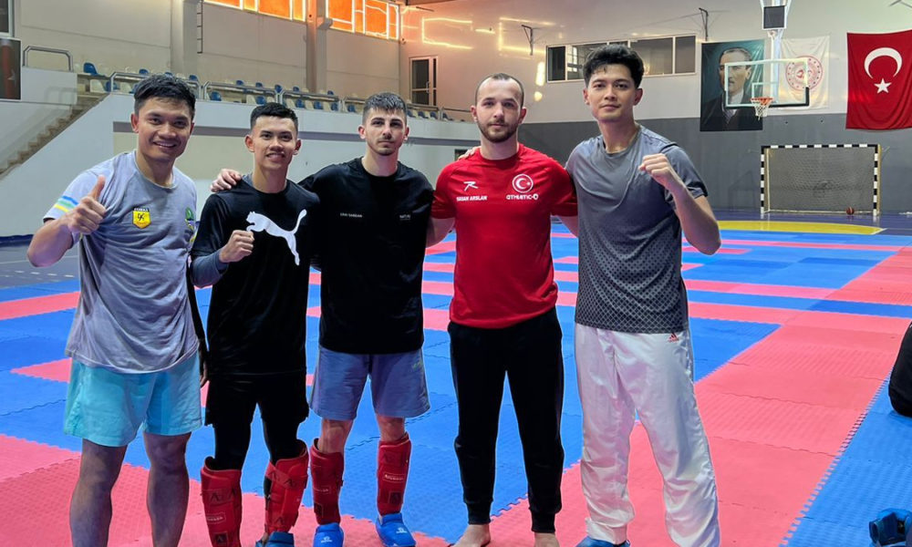 Adu Gengsi Antar-Polda, Kejuaraan Karate Kapolri Cup Mulai Panas