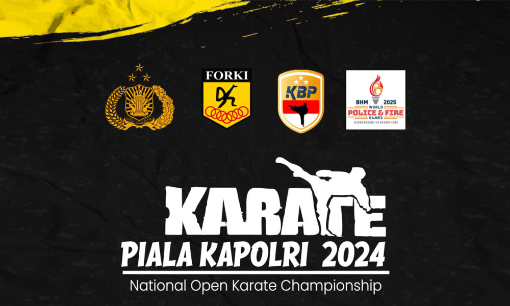 Ini Dia, Persyaratan Mengikuti Kejuaraan Karate Kapolri Cup 2024