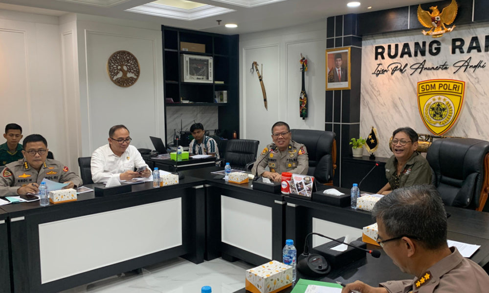 Brigjen Pol Eko Sudarto: Karate Kapolri Cup 2024 Perkuat Hubungan Polri dan Masyarakat