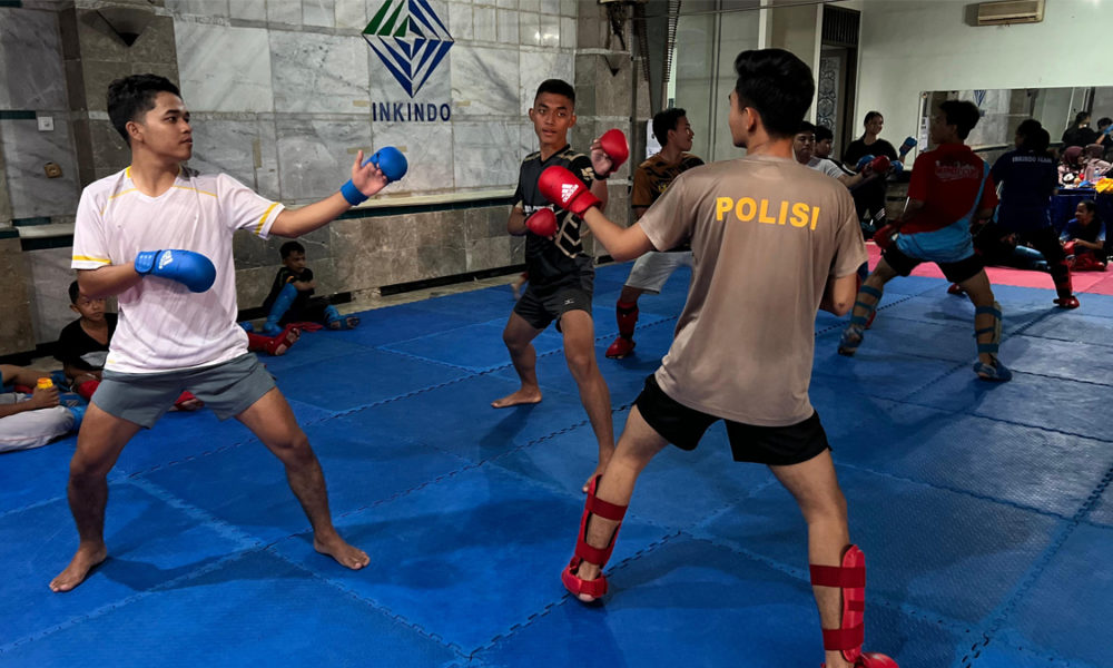 Karate Kapolri Cup 2024: Polda NTB Waspadai Polda Jatim