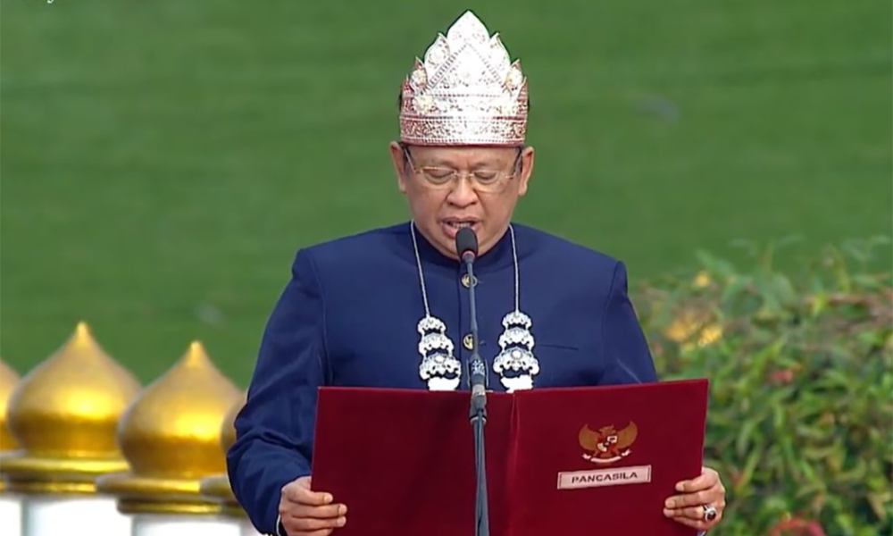 Ketua MPR RI Bamsoet Ungkap Dunia Internasional Kagumi Pancasila