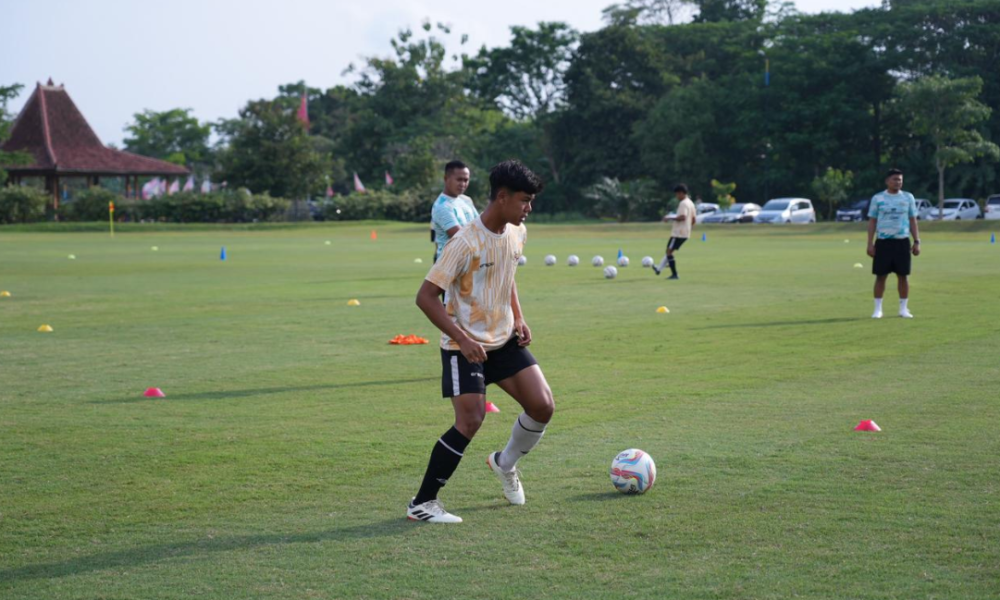 Tim U-16 Indonesia Satu Grup dengan Laos, Filipina dan Singapura, Ini Respon Pelatih