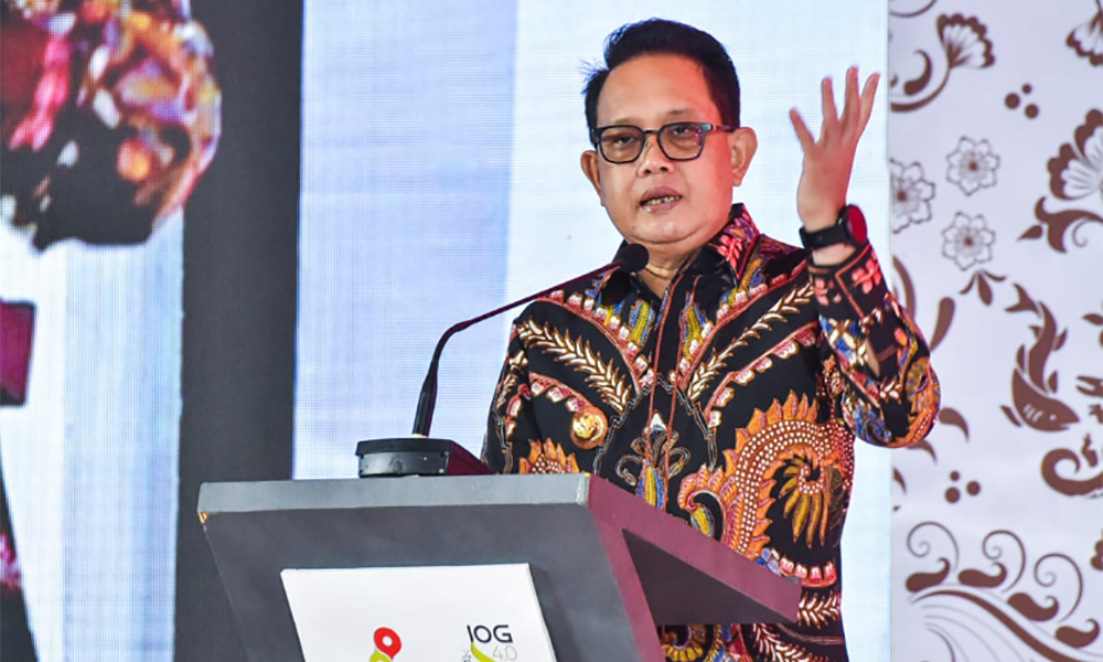 Jatim Peringkat Tiga Penghasil Migas Nasional, Adhy Karyono: Pentingnya Manajemen Rantai Pasok”