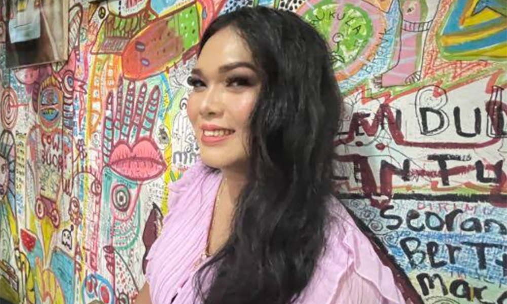 Anggun Pradesha: Melawan Stigma Seksual Jadi Sutradara Film