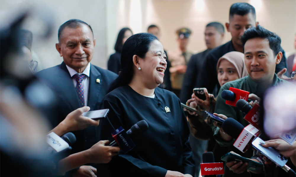 Citra Positif DPR RI Meningkat Paling Tinggi