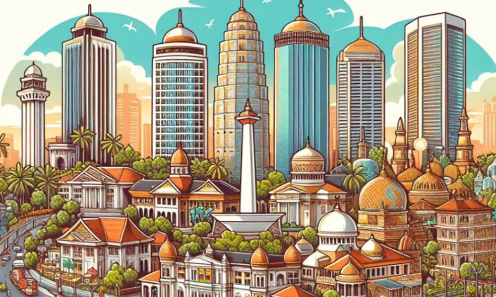 Jejak Peradaban Jakarta Cermin Perjalanan Bangsa Indonesia