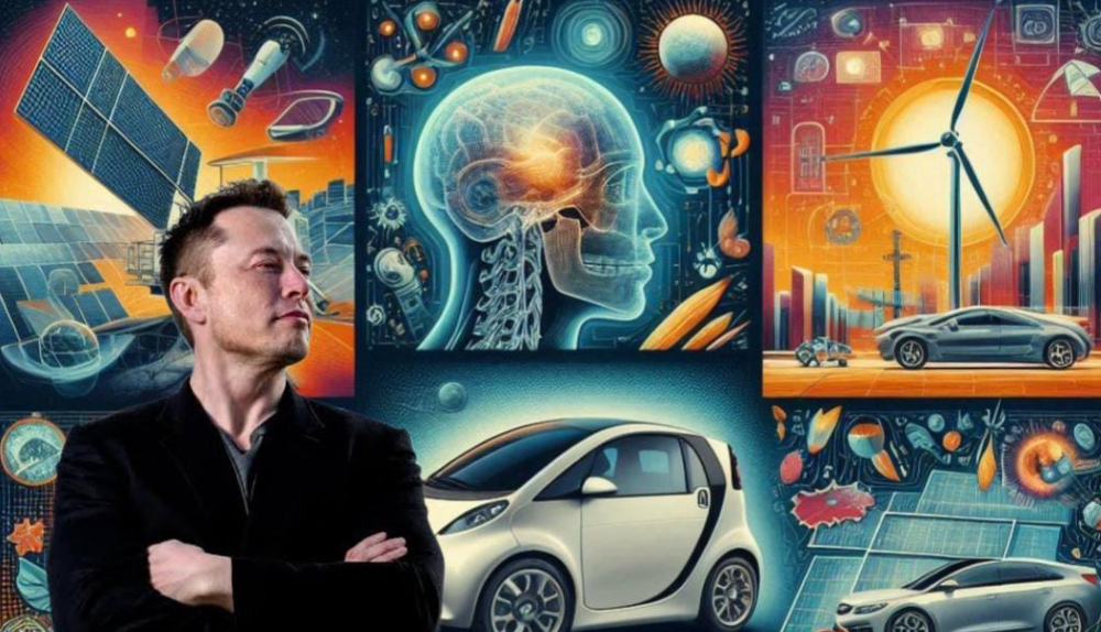 Visi Misi Elon Musk untuk Kemajuan Peradaban Manusia di Masa Depan