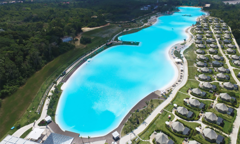 Mau Berlibur dan Bersantai? Bintan Resorts Surganya
