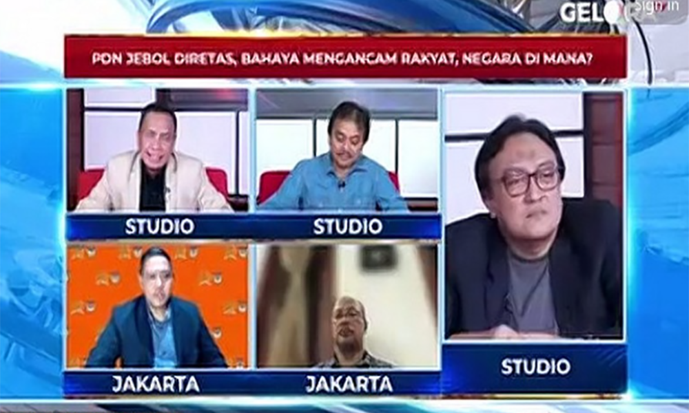 Pemerintah Diharapkan Gunakan Strategi Hankam dan Intelejen dalam Penanganan Serangan Siber