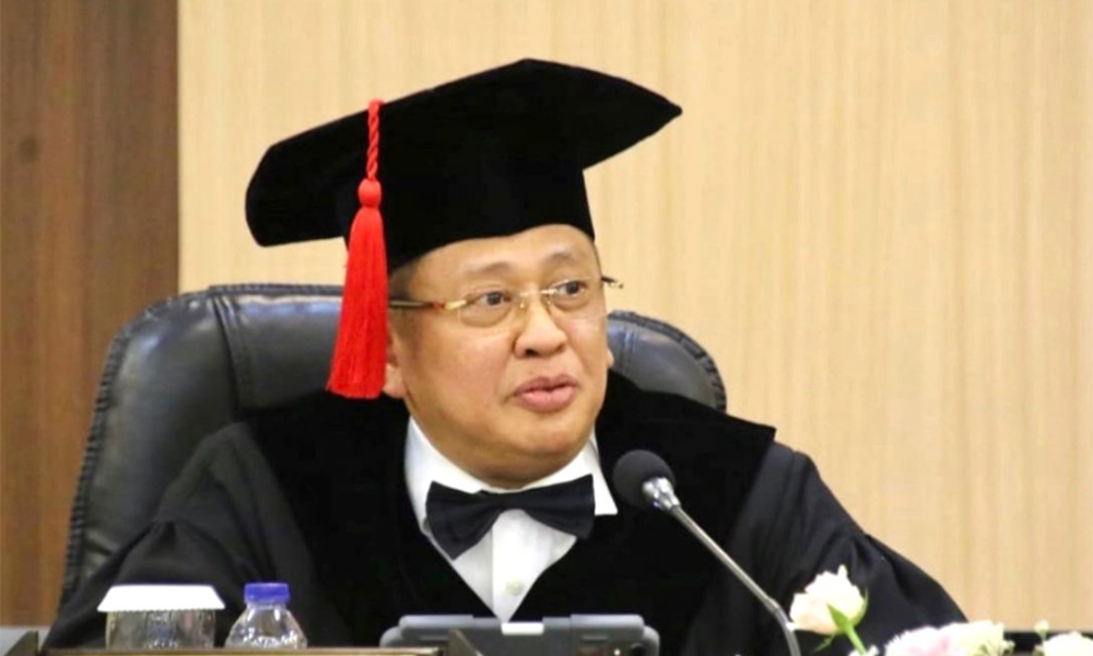 Gelar S2-nya Dipermasalahkan, Bamsoet: Merusak Reputasi Saya sebagai Dosen juga Ketua MPR