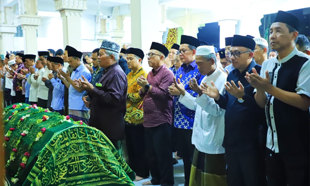 Kadis Koperasi dan UKM Provinsi Jatim Meninggal Dunia