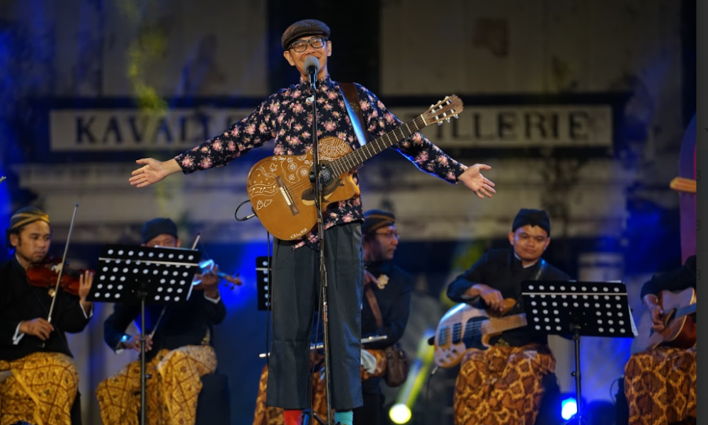 Solo Keroncong Festival 2024 Sukses Membawa Musik Keroncong Lebih Dekat dengan Masyarakat