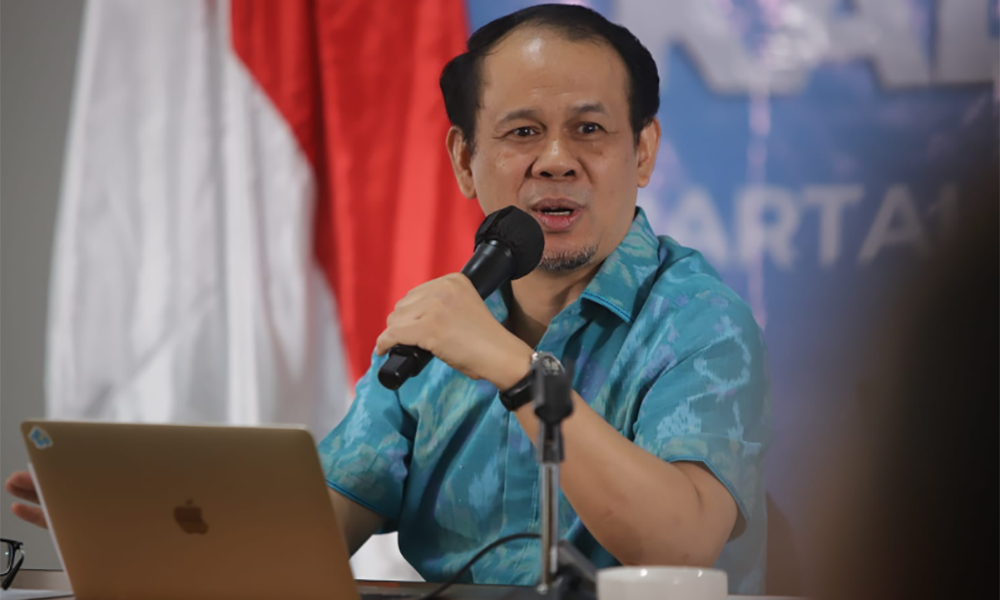 Partai Gelora: MK Memutuskan Hal yang tidak Dimohonkan