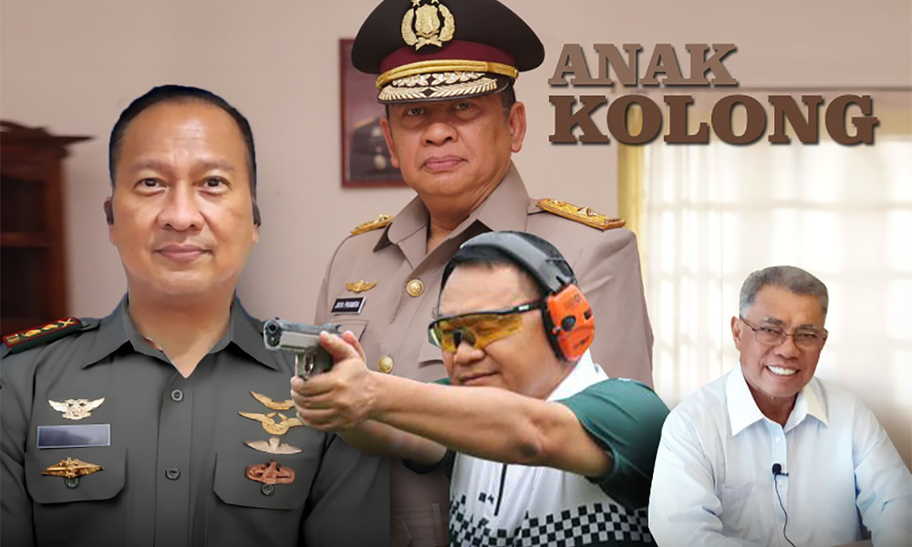 Bamsoet Sebut Film ‘Anak Kolong’ Siap Tayang di Bioskop Awal November 2024