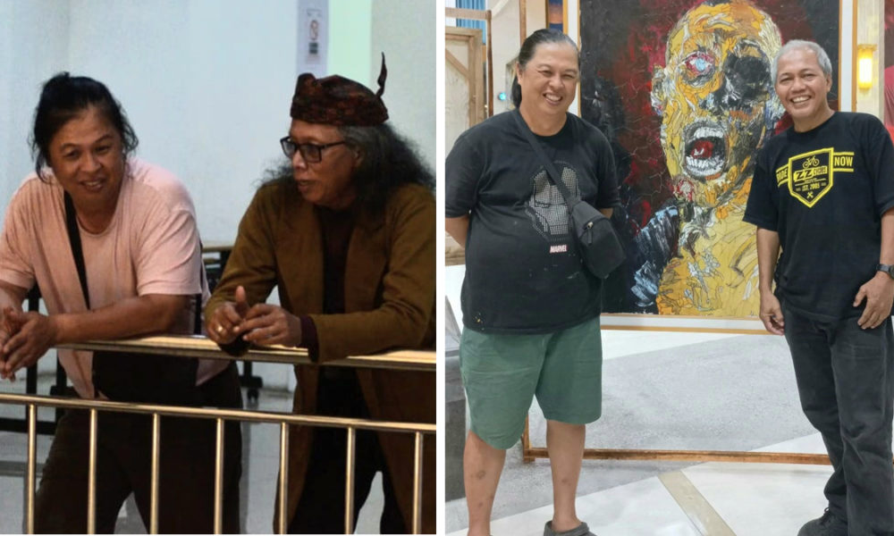 Jedink Berpulang, Jogja Bersedih