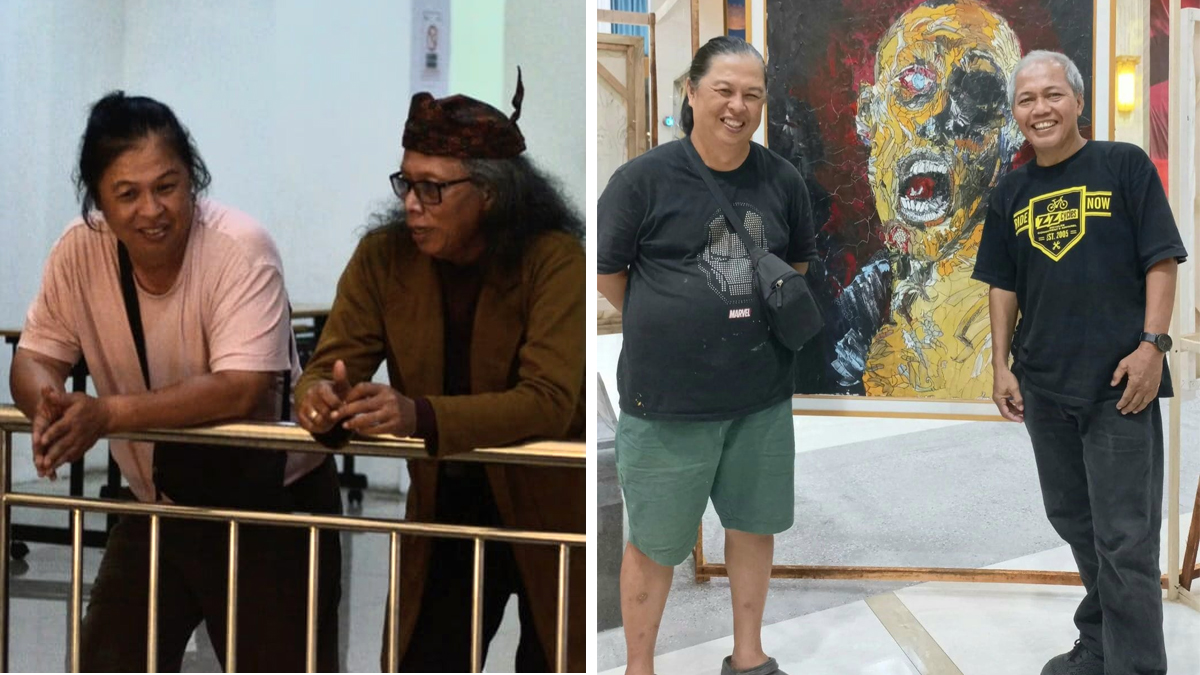 Jedink Berpulang, Jogja Bersedih
