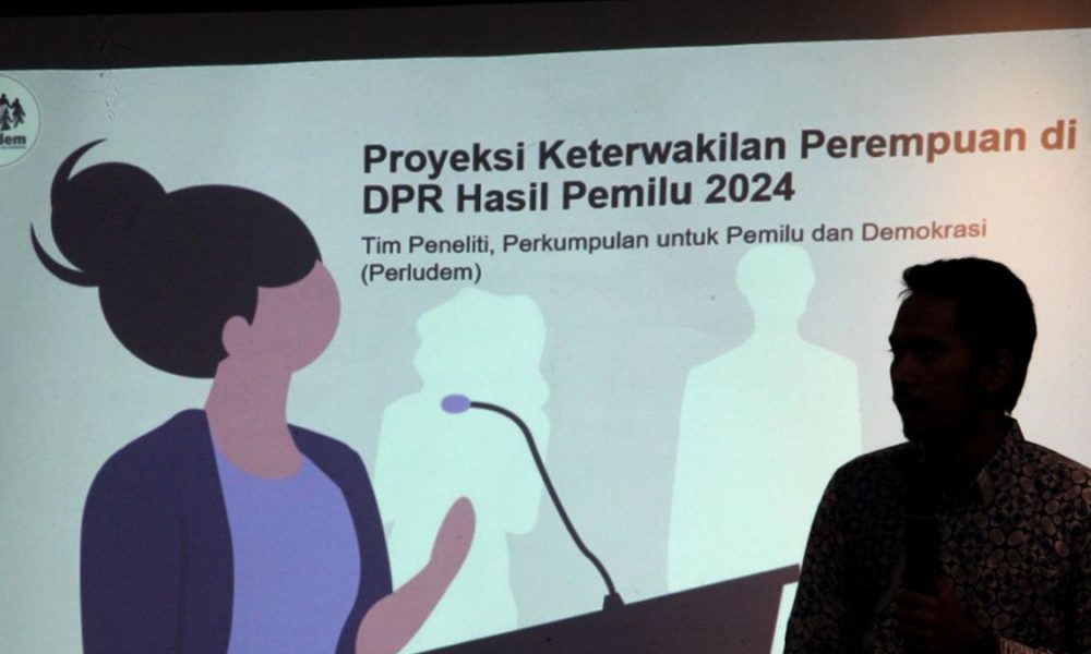 Memperkuat Keterwakilan Perempuan di Ranah Politik