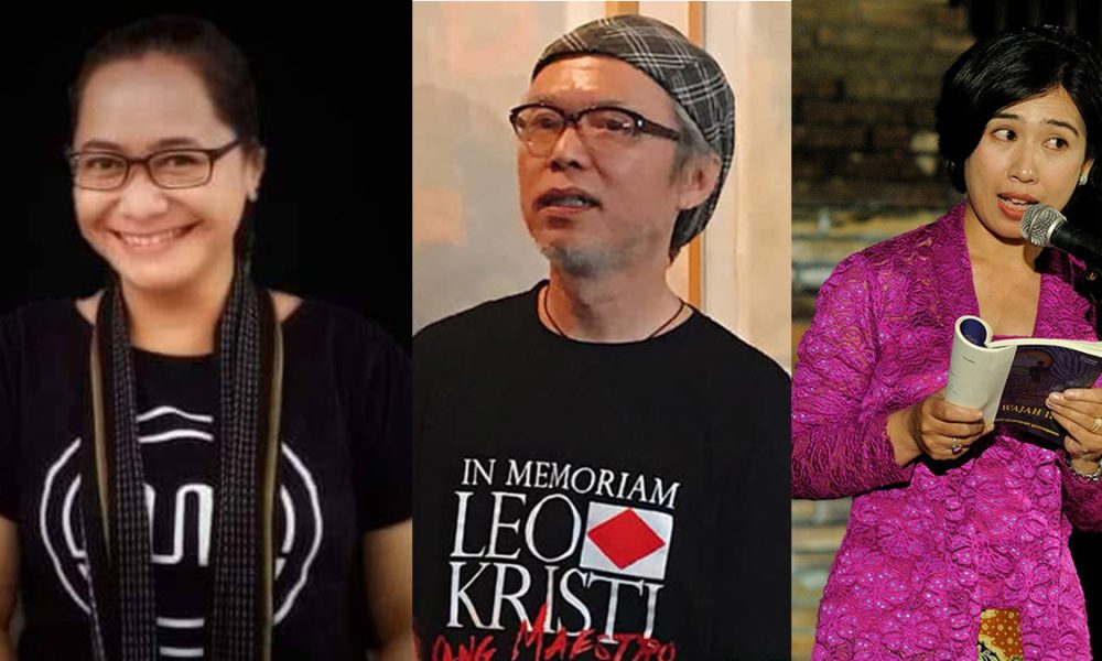 “Hierofani”, Sebuah Novel yang Difragmenkan