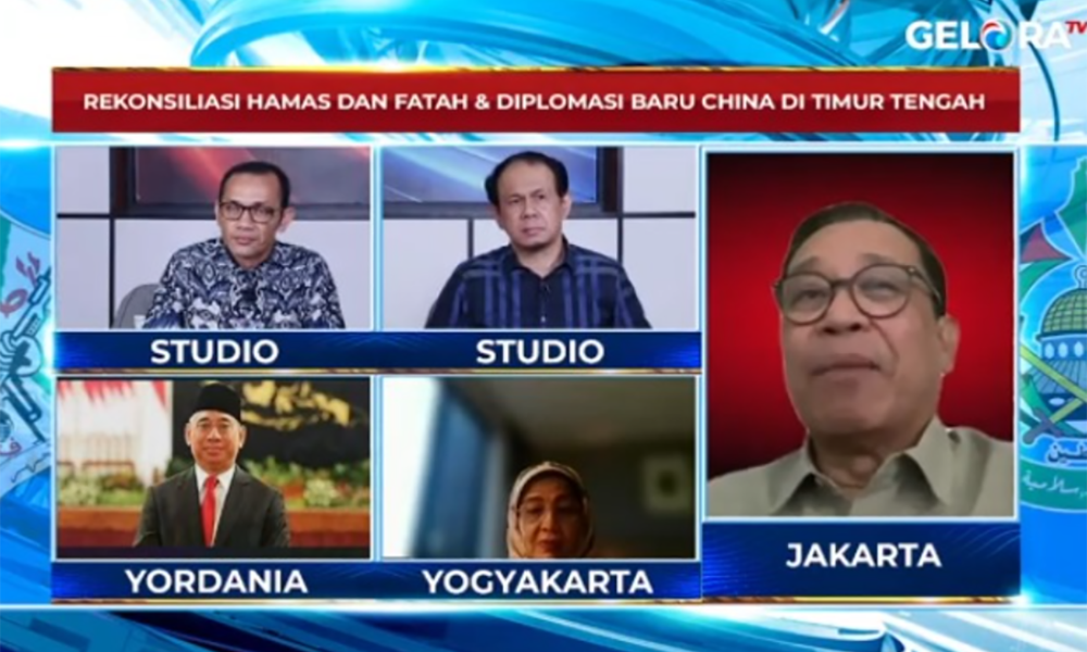 Indonesia Berpengalaman Jadi Mediator Konflik Kamboja, Bisa Ambil Peran China Dorong Kemerdekaan Palestina