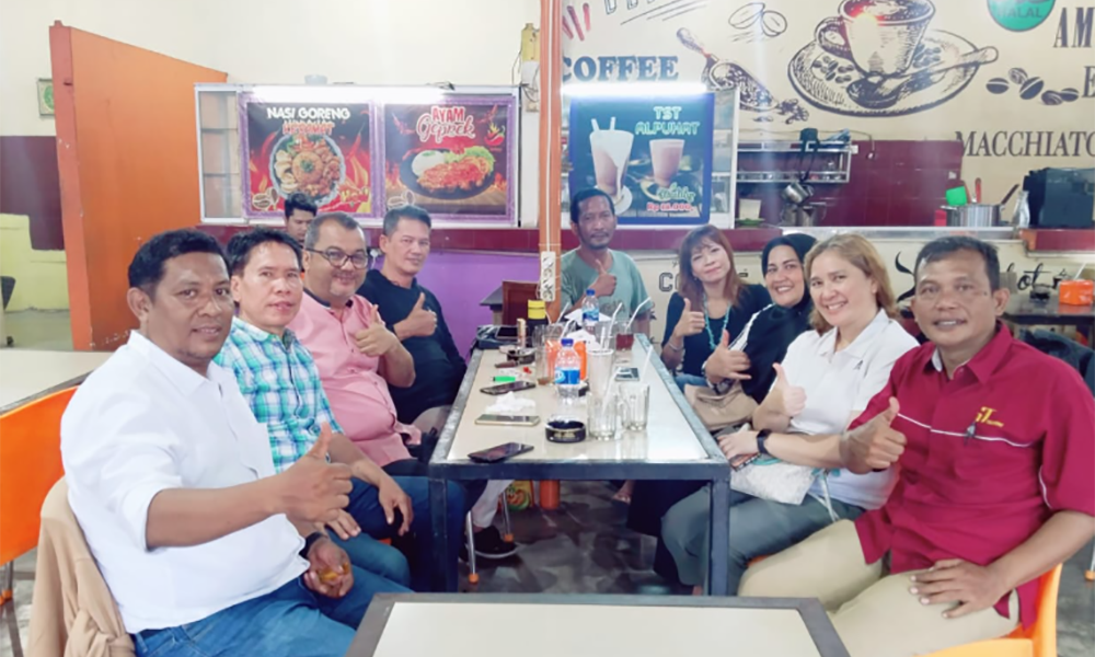 IKABA Bersukacita Sambut Pemilihan Ketum