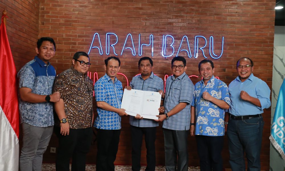 Partai Gelora Bersama Demokrat Resmi Usung Pasangan Hamdan-Basir untuk Pilkada PPU