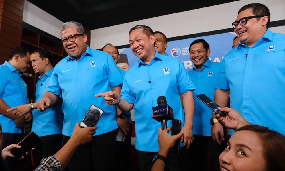 Soal Pilkada Jakarta: Anis Matta Istiqomah ke KIM, Fahri Hamzah Bantah Jegal Anies Baswedan