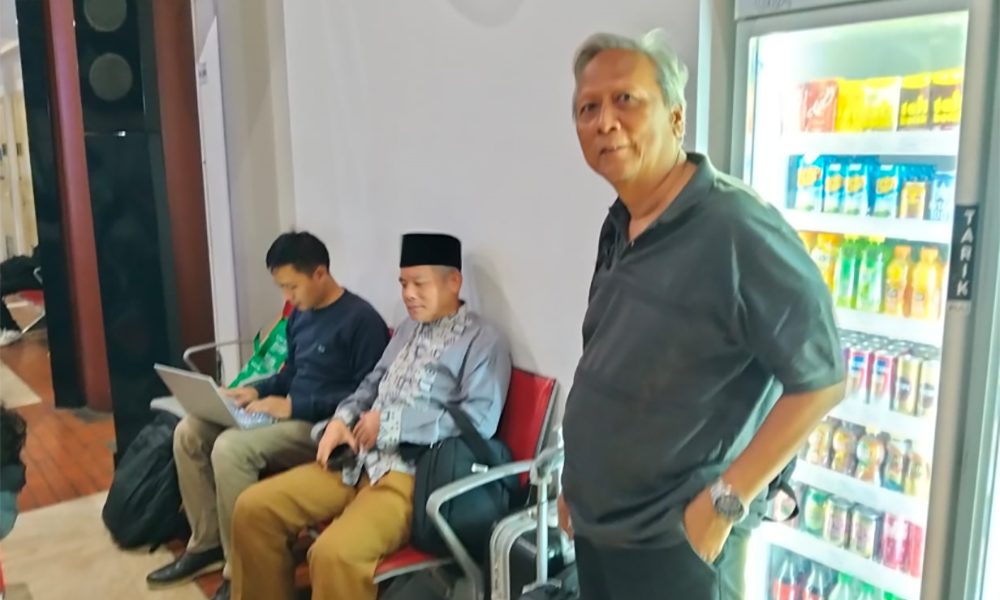 Secuil Drakor di Bandara Soetta Menuju Kuala Lumpur (bagian Pertama)