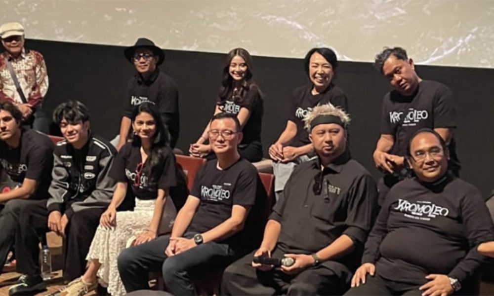 Kromoleo: Teror Hantu Gali yang Dibunuh Penembak Misterius