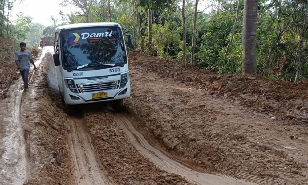 Transportasi Mau Maju tetapi Anggaran Dipangkas
