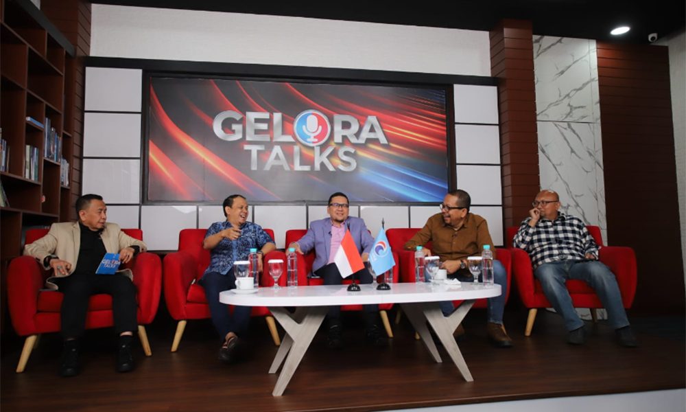 Pascaputusan MK, Mahfuz Dorong Pemerintah- DPR Evaluasi serta Harmonisasi Paket UU Politik