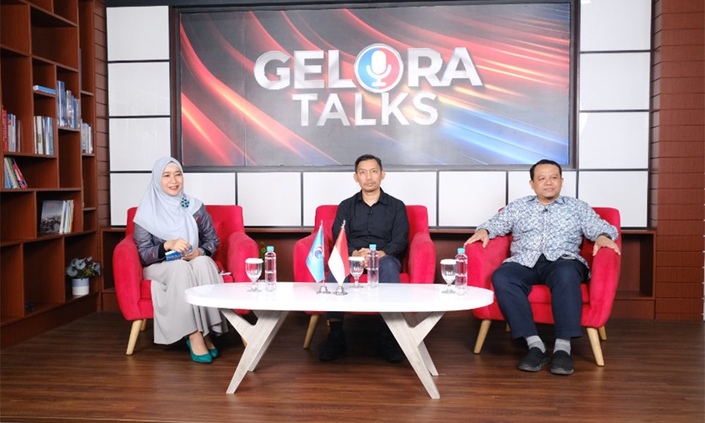Parpol Perlu Tiru Cara Partai Gelora Tekan Fenomena Calon Tunggal dan Kotak Kosong di Pilkada