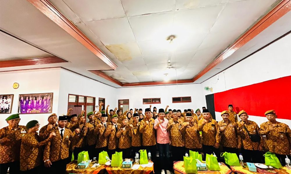 Pepabri Dukung Gus Fawait Memenangkan Pilkada Jember