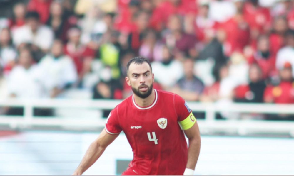 Pemulihan Cedera Berjalan Baik, Jordi Amat Mulai Turun ke Lapangan Lagi